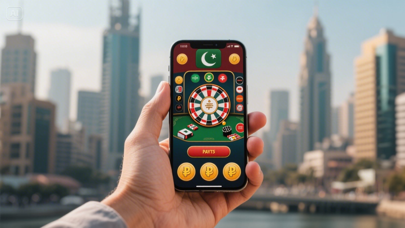 GJ CasinoPakistan’s favourite online casino now offers a 200% first deposit deal. Recharge once and get double rewards with mobile-friendly gaming and secure withdrawals.